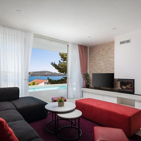 Villa Adria View With Heated Pool I Trogir Luaran gambar