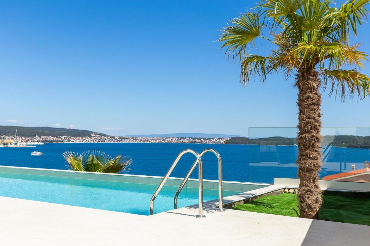 Villa Adria View With Heated Pool I Trogir Luaran gambar