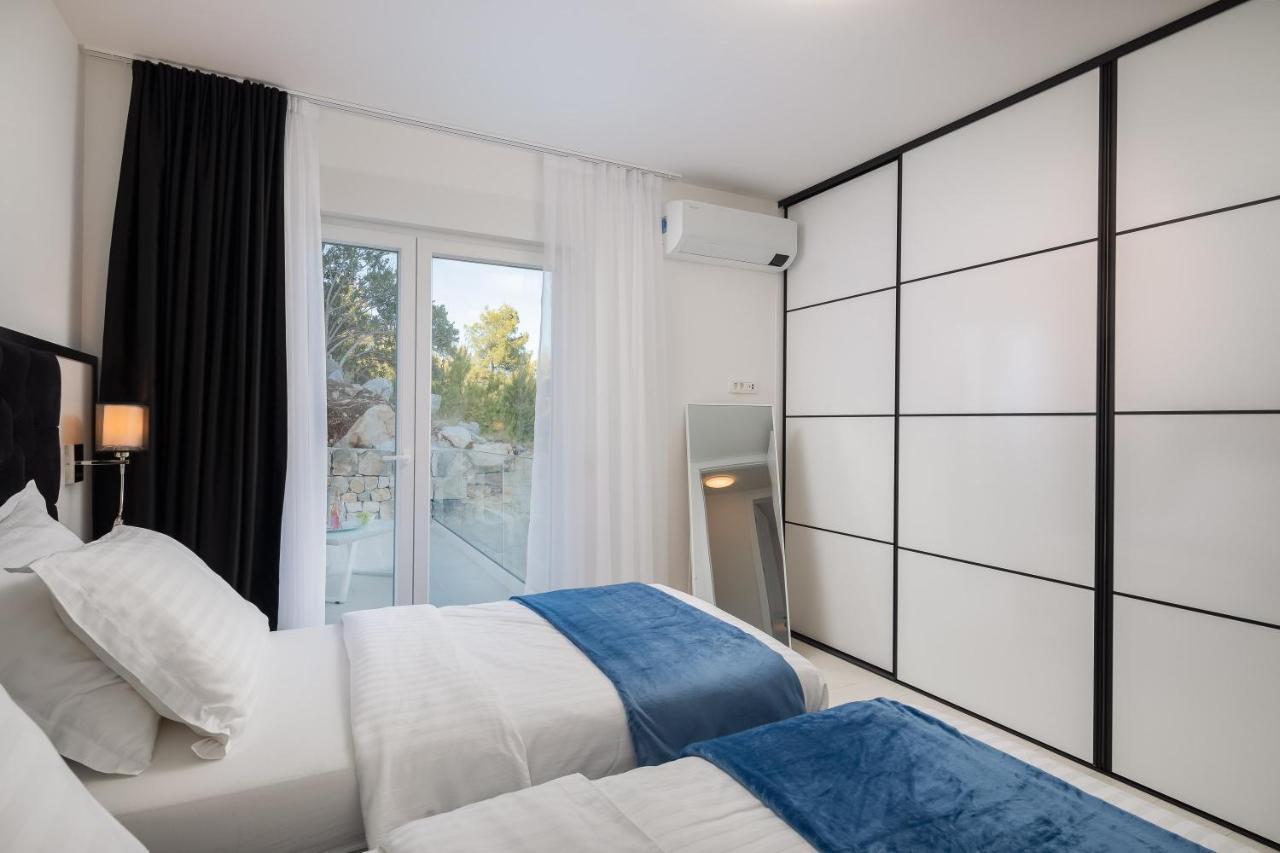 Villa Adria View With Heated Pool I Trogir Luaran gambar