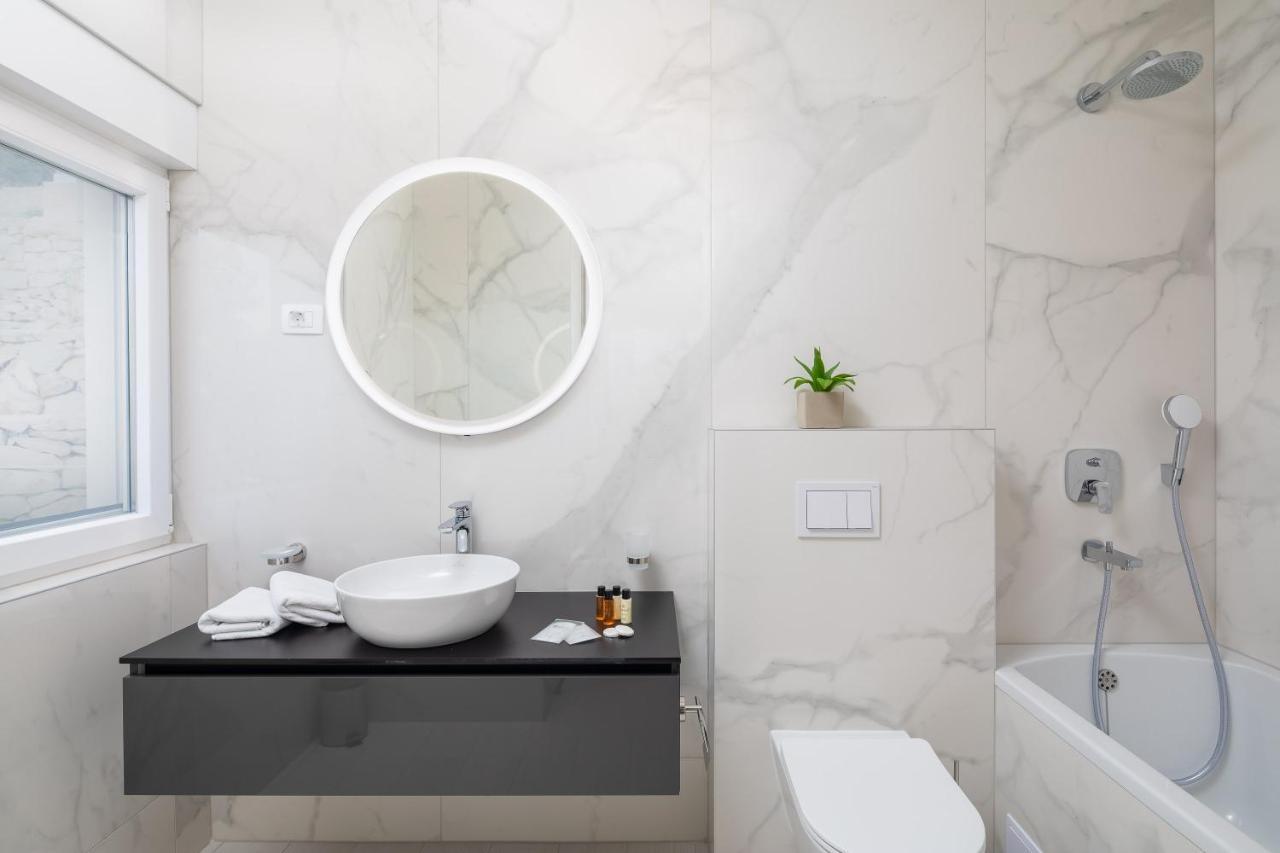 Villa Adria View With Heated Pool I Trogir Luaran gambar