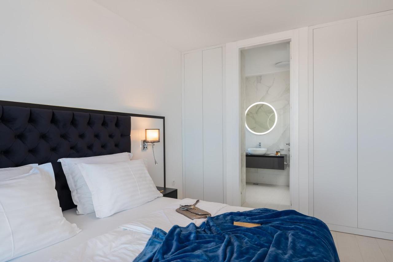 Villa Adria View With Heated Pool I Trogir Luaran gambar